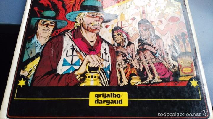 C&oacute;mics: comics jonathan cartland el tesoro de la mujer ara&ntilde;a - Foto 3
