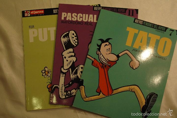 C&oacute;mics: LOTE COMIX EL JUEBES - Foto 1