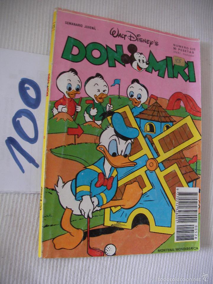 C&oacute;mics: DON MIKI - Foto 1