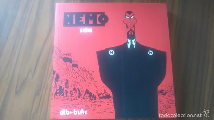 C&oacute;mics: NEMO. BRUNO. DIBBUKS. TOMO. BUEN ESTADO. RARO E7 1 - Foto 1