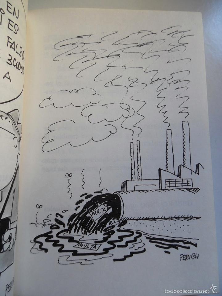 C&oacute;mics: Perich. Noticias del 5&ordm; Canal. 1977 - Foto 3