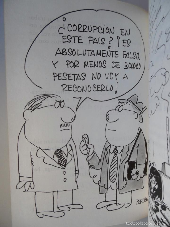 C&oacute;mics: Perich. Noticias del 5&ordm; Canal. 1977 - Foto 4