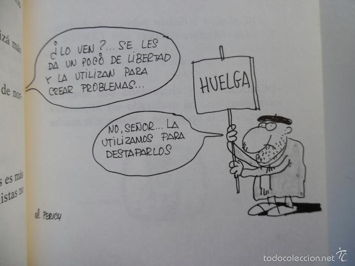 C&oacute;mics: Perich. Noticias del 5&ordm; Canal. 1977 - Foto 5