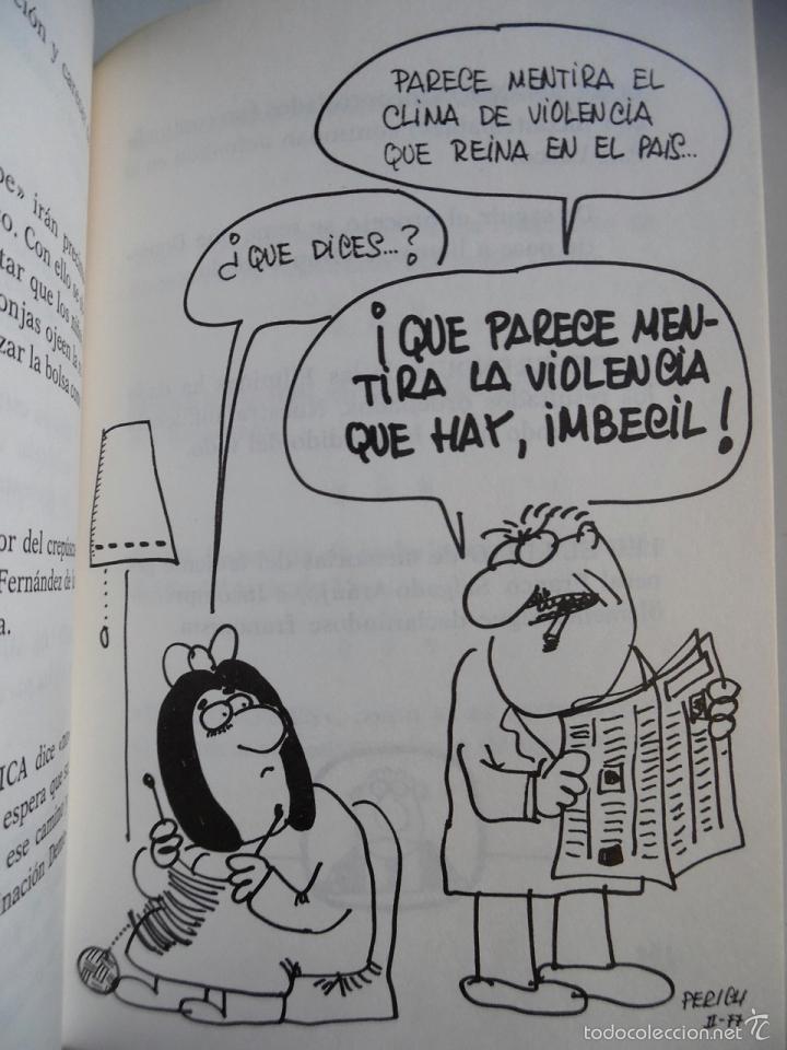 C&oacute;mics: Perich. Noticias del 5&ordm; Canal. 1977 - Foto 6
