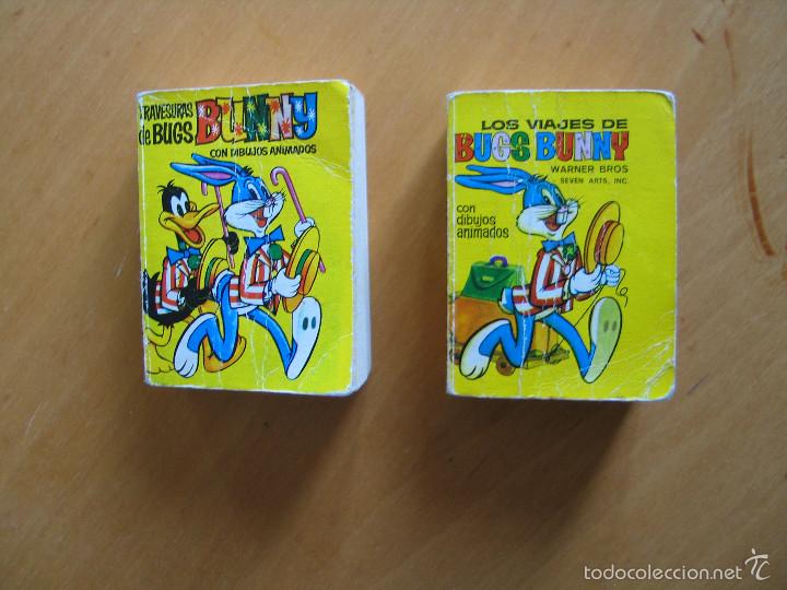 C&oacute;mics: bugs bunny numeros 1-3 - Foto 1
