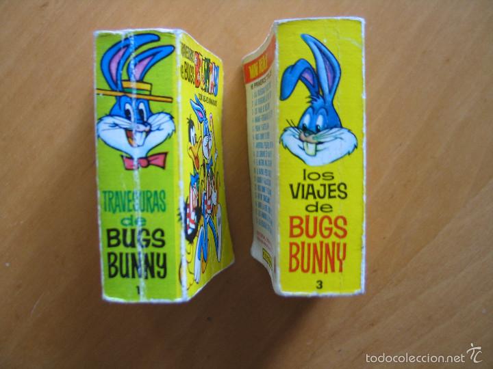 C&oacute;mics: bugs bunny numeros 1-3 - Foto 2