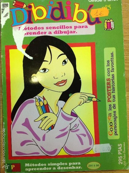 Comics: Dibidibu n 5