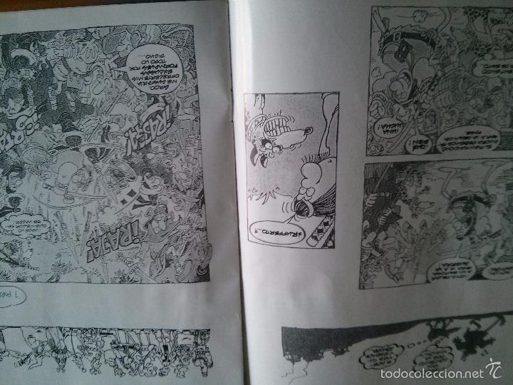 C&oacute;mics: C&Oacute;MIC BANNER Y FLAPI N&deg;4 CLEY SE FUGA FHER 1979 USADO - Foto 2