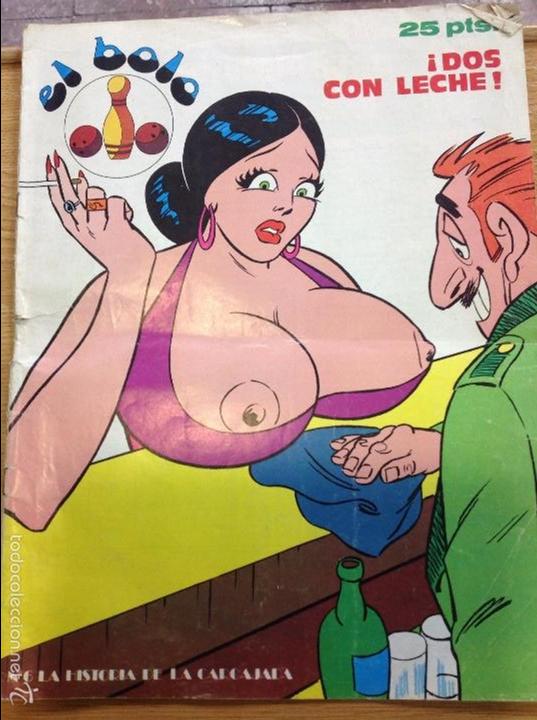 C&oacute;mics: Dos con leche n 6 la historia de la carcajada - Foto 1