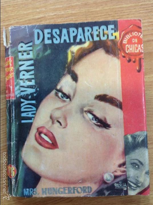 Comics: Lady verner desaparece 76