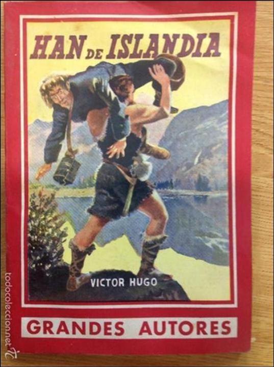 C&oacute;mics: Han de Islandia V&iacute;ctor Hugo - Foto 1