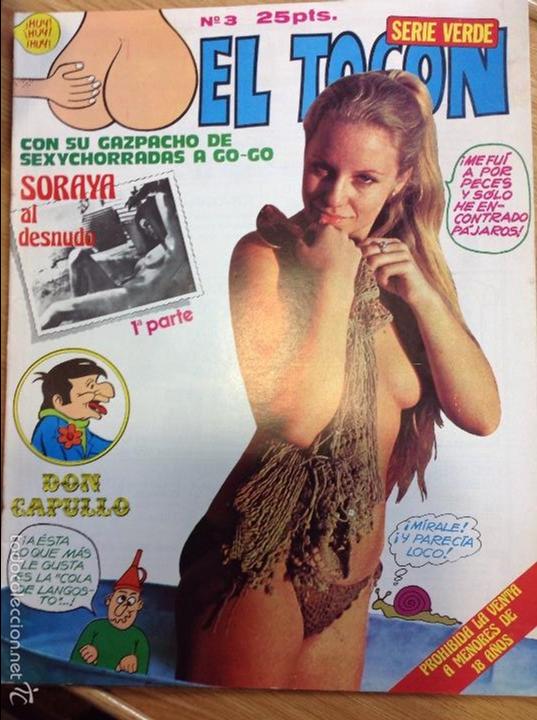 C&oacute;mics: El toc&oacute;n numero 3 tocon - Foto 1