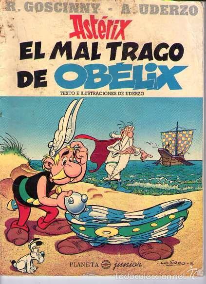 C&oacute;mics: Asterix (Planeta junior)  Rustica - Foto 1