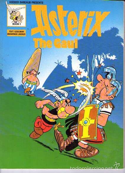 C&oacute;mics: Asterix The Gaul   (Frances) - Foto 1