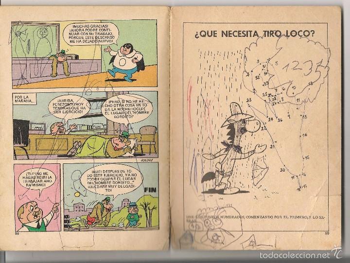 C&oacute;mics: COPITO. N&ordm; 23. BRUGUERA 1981.  (C/A26) - Foto 2