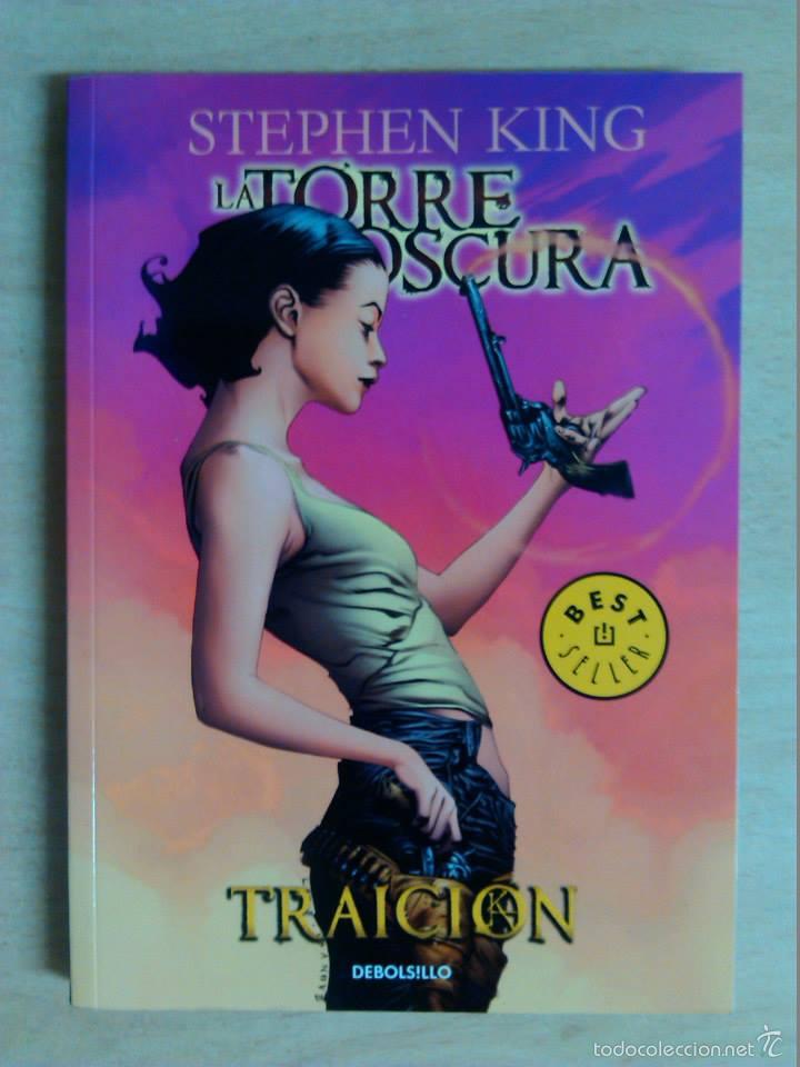 C&oacute;mics: La torre oscura : traici&oacute;n ( debolsillo ) - Foto 1