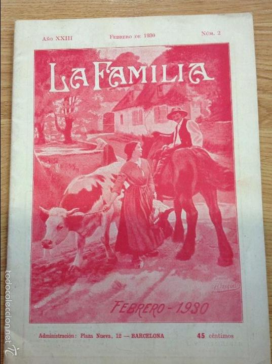 C&oacute;mics: La familia n 2 comic - Foto 1