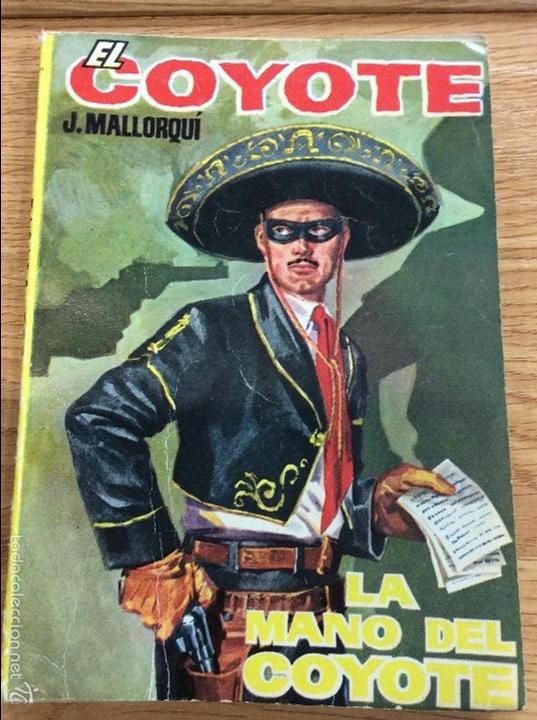 C&oacute;mics: La mano del coyote n 27 - Foto 1