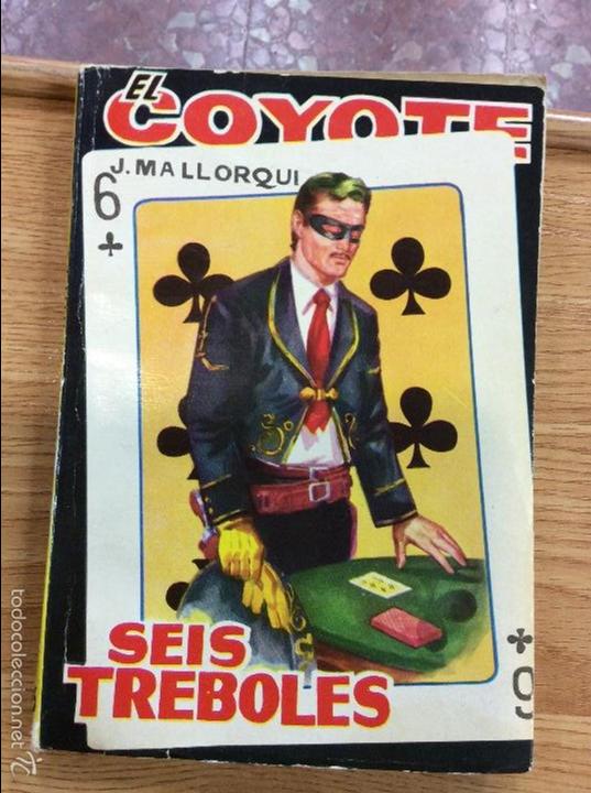 C&oacute;mics: Seis tr&eacute;boles 56 - Foto 1