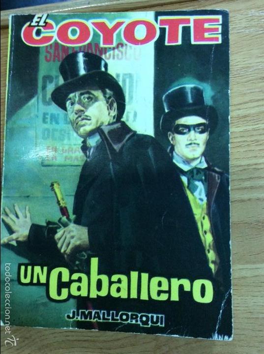 C&oacute;mics: Un caballero 47 - Foto 1