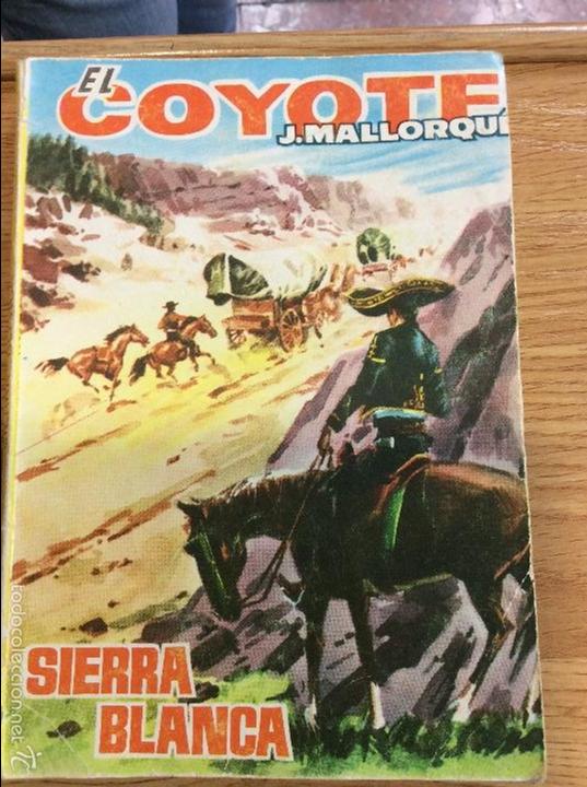 C&oacute;mics: Sierra blanca n 100 - Foto 1