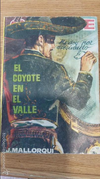 C&oacute;mics: coyote en el valle - Foto 1