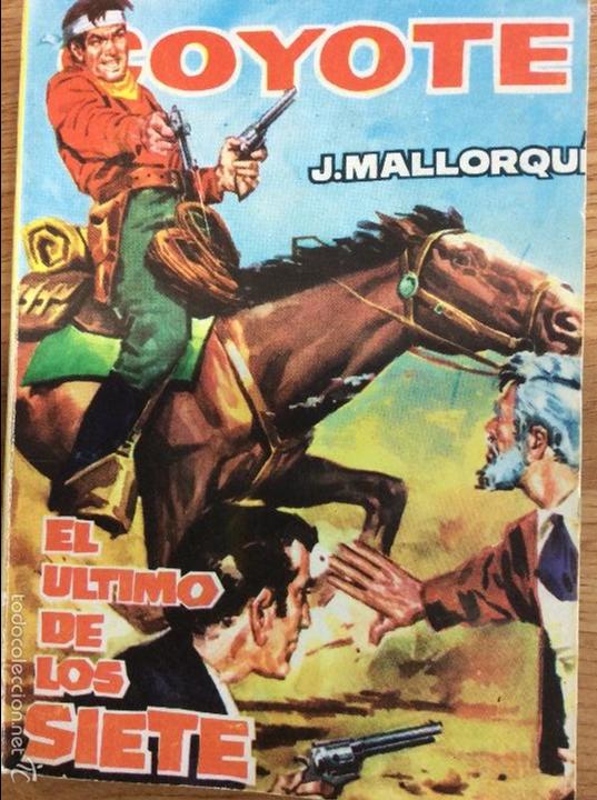 C&oacute;mics: El &uacute;ltimo de los siete n 104 - Foto 1