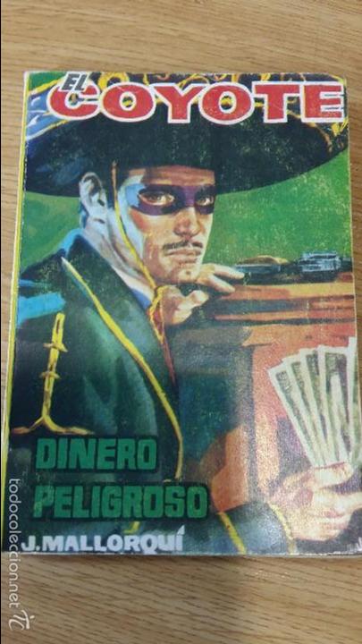 C&oacute;mics: dinero peligroso - Foto 1