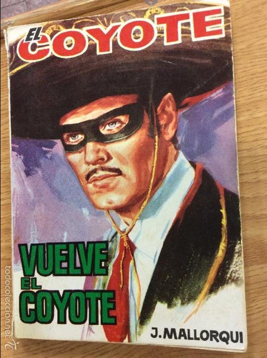 C&oacute;mics: Vuelve el coyote - Foto 1