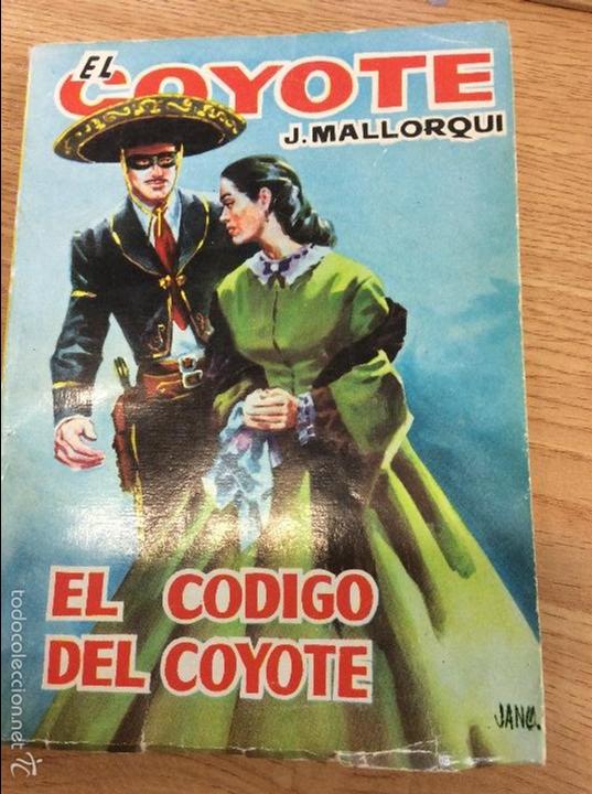 C&oacute;mics: El c&oacute;digo del coyote n 53 - Foto 1
