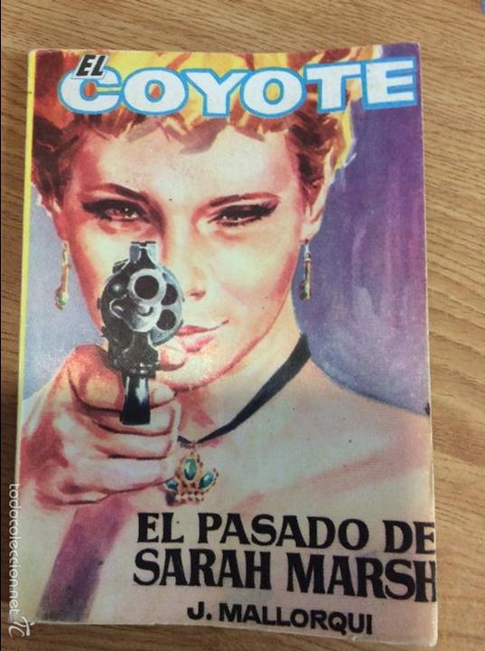 C&oacute;mics: El pasado de Sarah marsh 108 - Foto 1