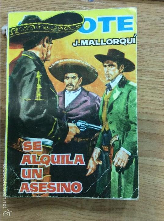 C&oacute;mics: Se alquila un asesino - Foto 1