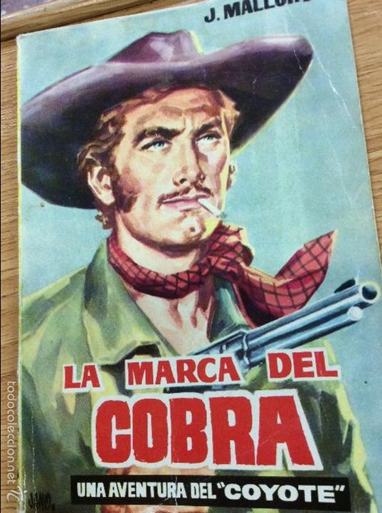 C&oacute;mics: La marca del cobra 16 - Foto 1