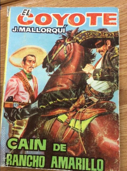 C&oacute;mics: Ca&iacute;n de rancho amarillo 99 - Foto 1
