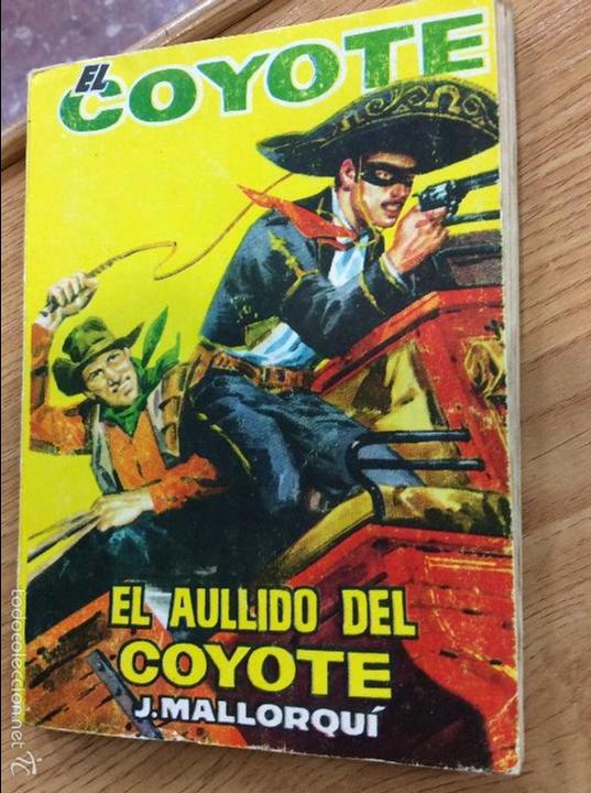 C&oacute;mics: El aullido del coyote 91 - Foto 1