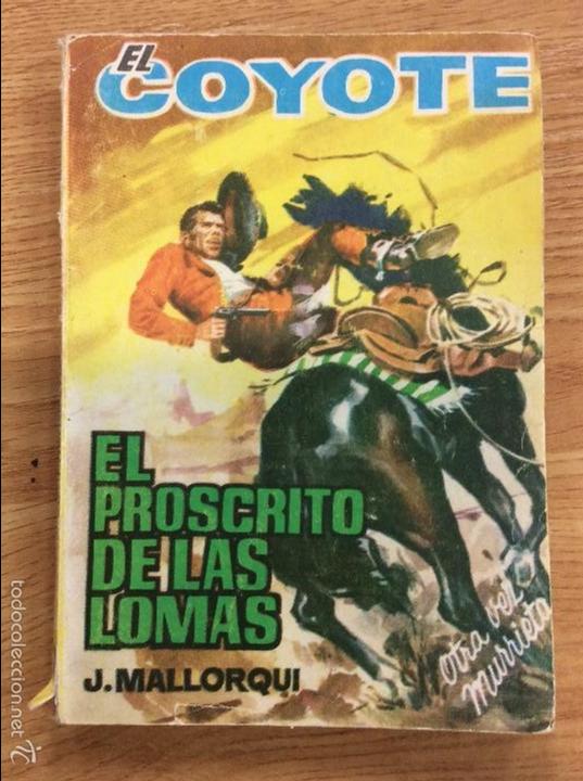 C&oacute;mics: El proscrito de las Lomas 111 - Foto 1