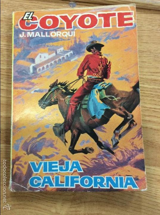 C&oacute;mics: Vieja California 32 - Foto 1