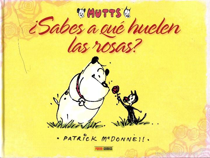 C&oacute;mics: MUTTS DE PATRICK McDONNELL PANINI A&Ntilde;O 2009 CAJA 8 BIBLIOTECA - Foto 1