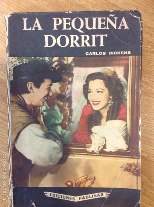 C&oacute;mics: La peque&ntilde;a dorrit - Foto 1