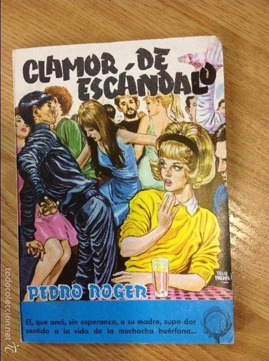 C&oacute;mics: Clamor, de escandalo