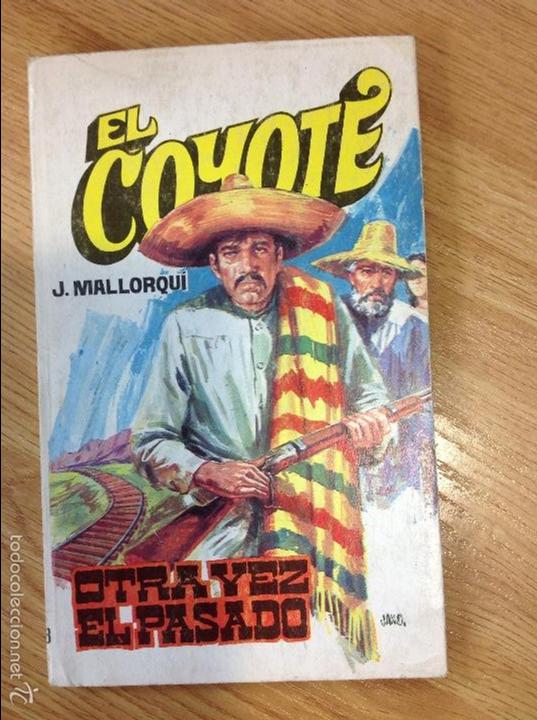 C&oacute;mics: El coyote otra vez el pasado - Foto 1
