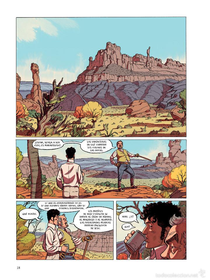 C&oacute;mics: C&oacute;mics. EL OLOR DE LOS MUCHACHOS VORACES - Frederik Peeters/Loo Hui Phang (CARTONE) - Foto 2