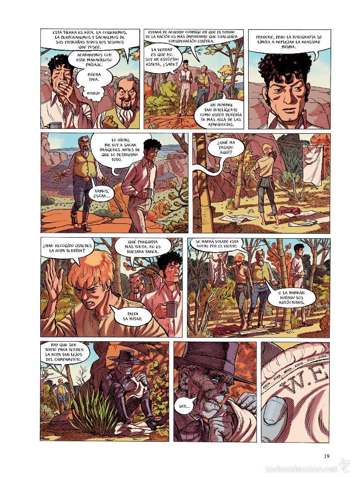 C&oacute;mics: C&oacute;mics. EL OLOR DE LOS MUCHACHOS VORACES - Frederik Peeters/Loo Hui Phang (CARTONE) - Foto 3