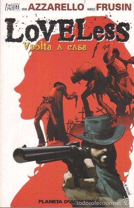 C&oacute;mics: LOVELESS N&ordm; 1 VUELTA A CASA AZZARELLO FRUSIN - Foto 1