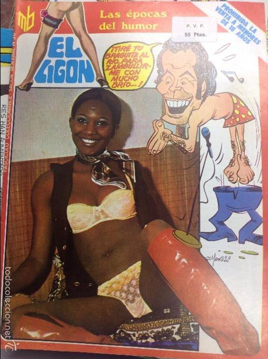 C&oacute;mics: El lig&oacute;n las &eacute;pocas del humor - Foto 1