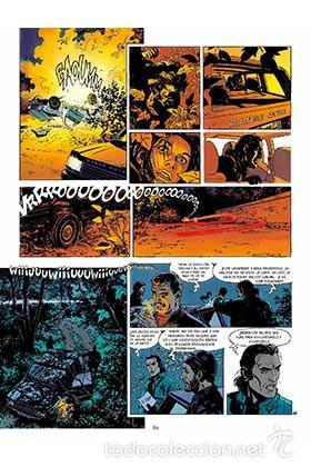 C&oacute;mics: C&oacute;mics. ALPHA INTEGRAL 01 - PASCAL RENARD/YURI JIGOUNOV (CARTONE) - Foto 2