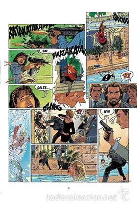 C&oacute;mics: C&oacute;mics. ALPHA INTEGRAL 01 - PASCAL RENARD/YURI JIGOUNOV (CARTONE) - Foto 4
