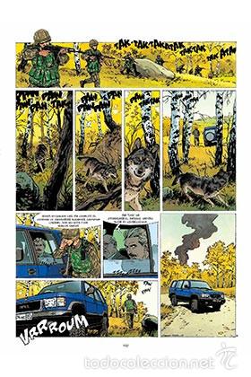C&oacute;mics: C&oacute;mics. ALPHA INTEGRAL 01 - PASCAL RENARD/YURI JIGOUNOV (CARTONE) - Foto 5