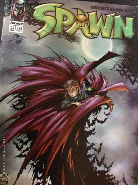 C&oacute;mics: Spawn - Foto 1