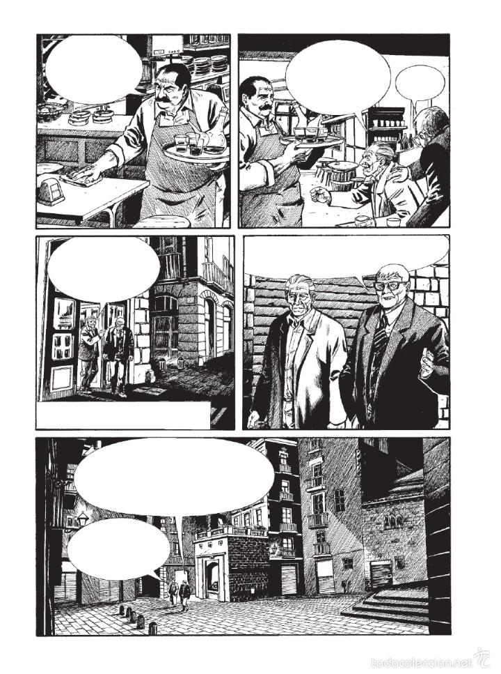 C&oacute;mics: C&oacute;mics. Dampyr. EL VERDUGO NEGRO (Carton&eacute;) - Foto 3